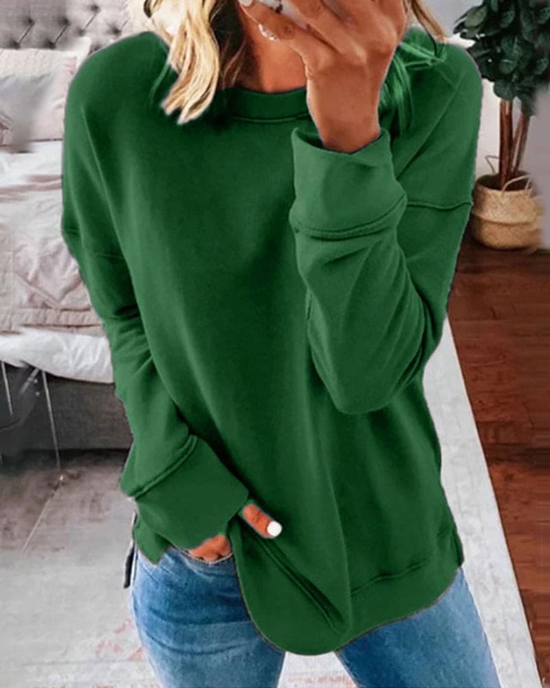 Clementine | Relaxed Fit Sweater