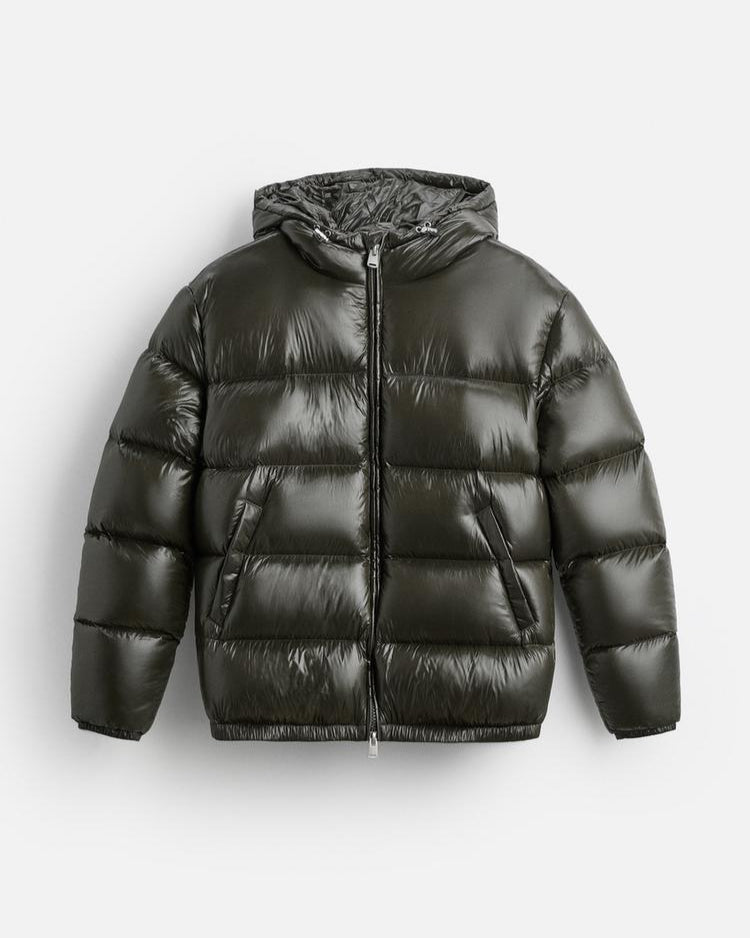 Oliver - Unisex quilted jacket