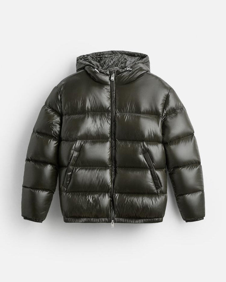 Oliver - Unisex quilted jacket