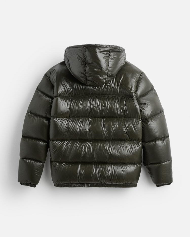 Oliver - Unisex quilted jacket
