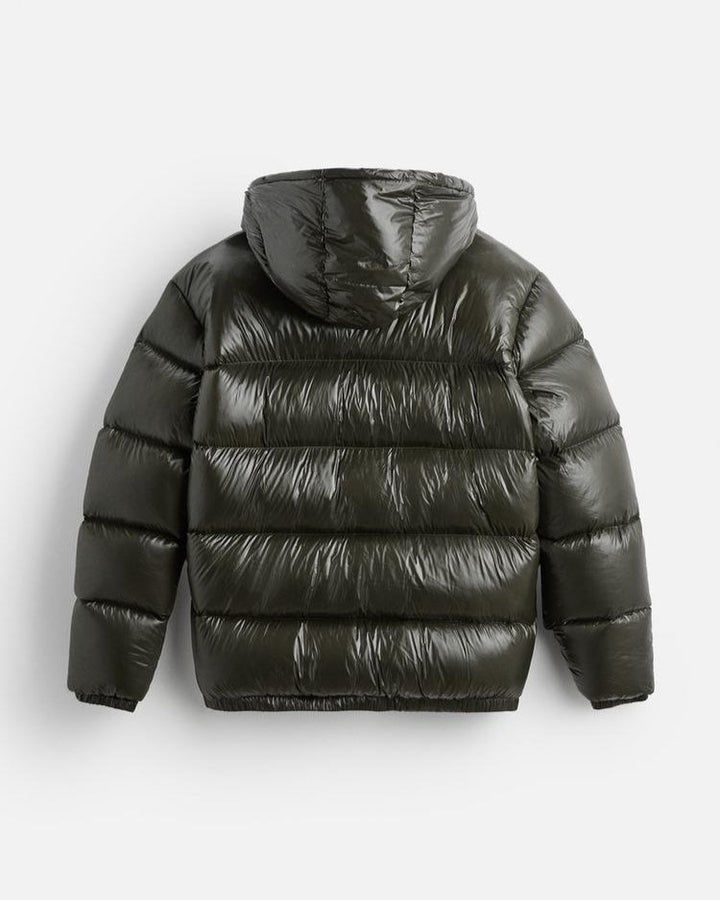 Oliver - Unisex quilted jacket