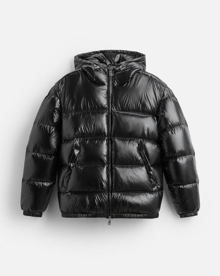 Oliver - Unisex quilted jacket