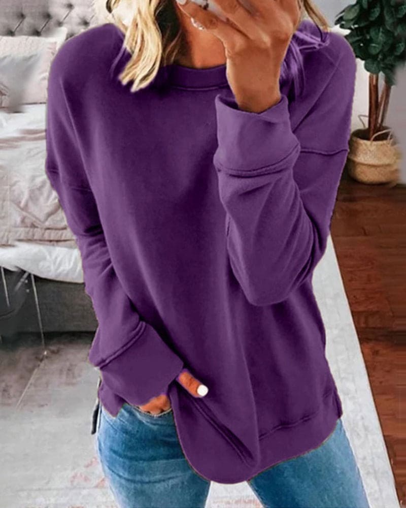 Clementine | Relaxed Fit Sweater