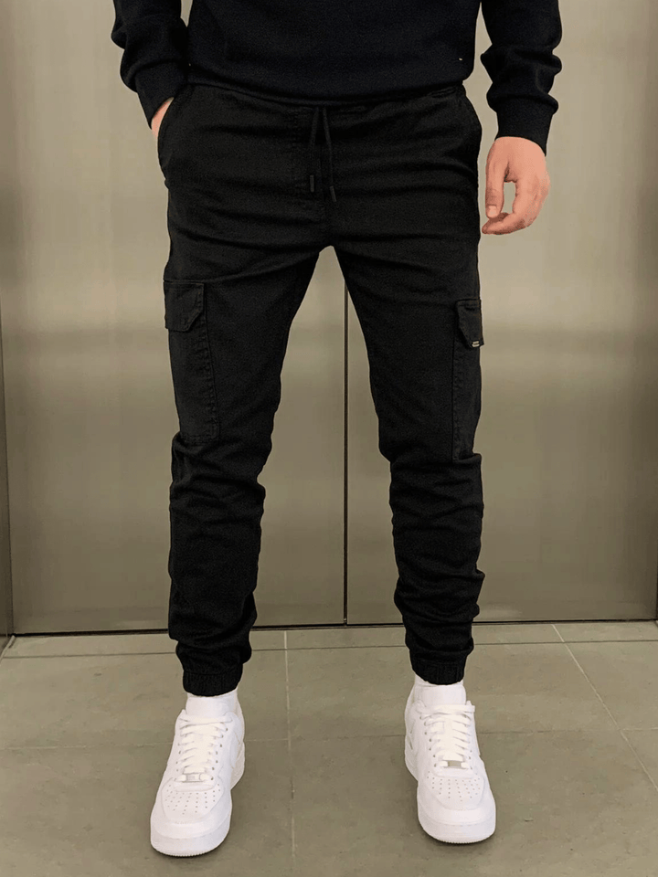 Mayfair | Cargo Jogger Fit
