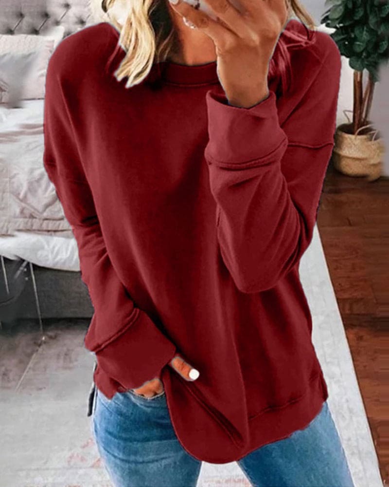 Clementine | Relaxed Fit Sweater