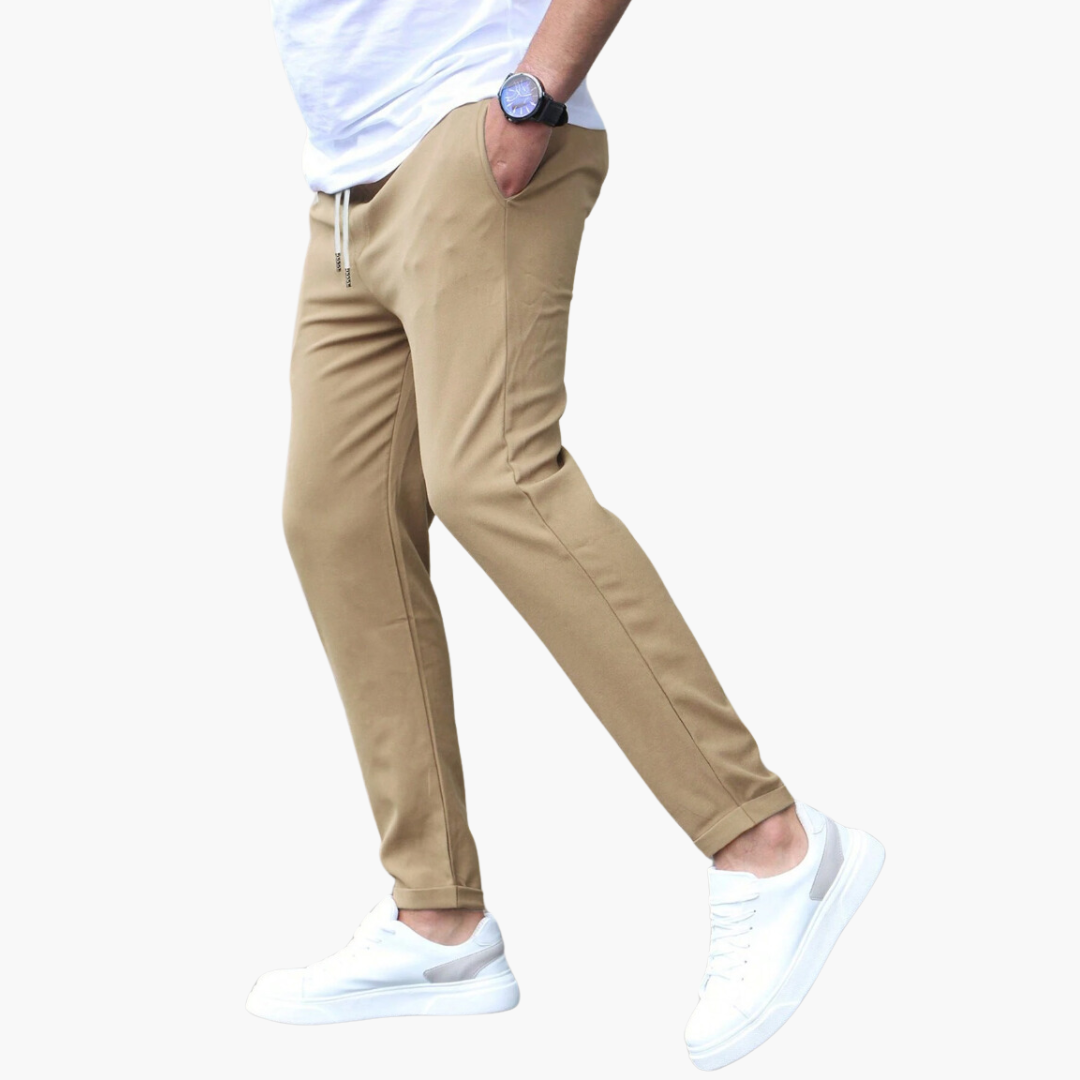 Clarkson | Luxurious Stretch Trousers