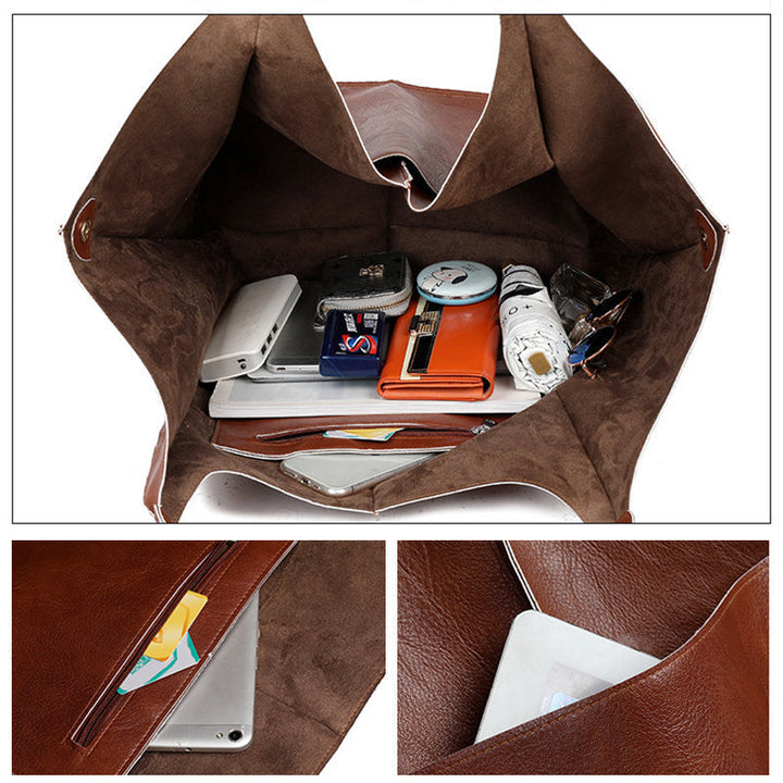 Serel - Oversize weekender bag