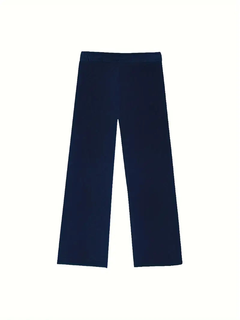 Jamie - Casual trousers with side pockets