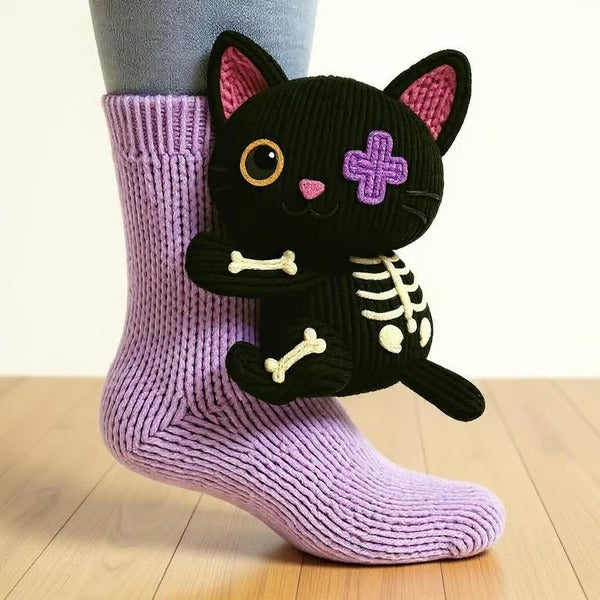 Callie | Animal Socks