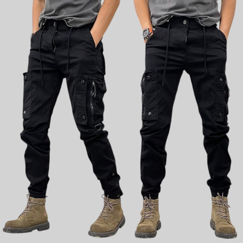 Paul | Adventure Ready Cargo Trousers