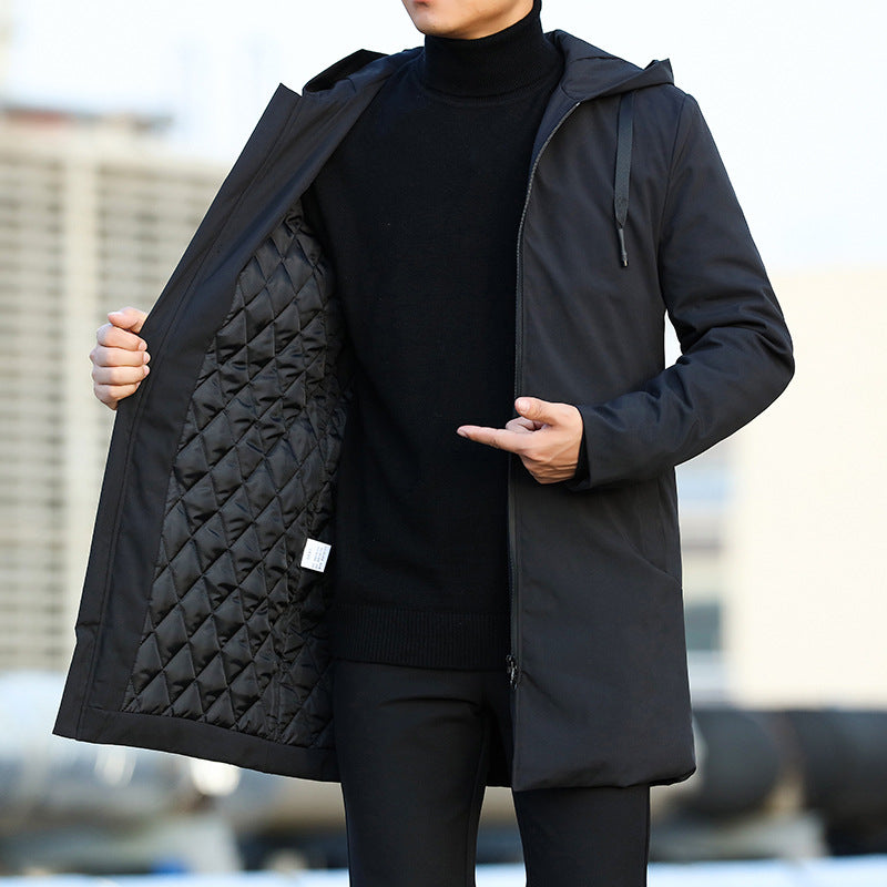 Philip | Modern chic winter jacket