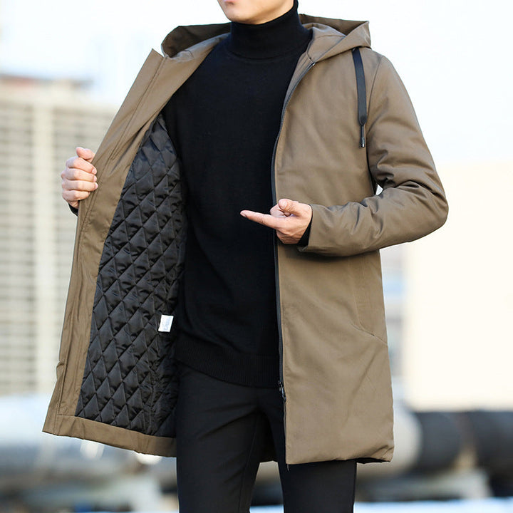 Philip | Modern chic winter jacket