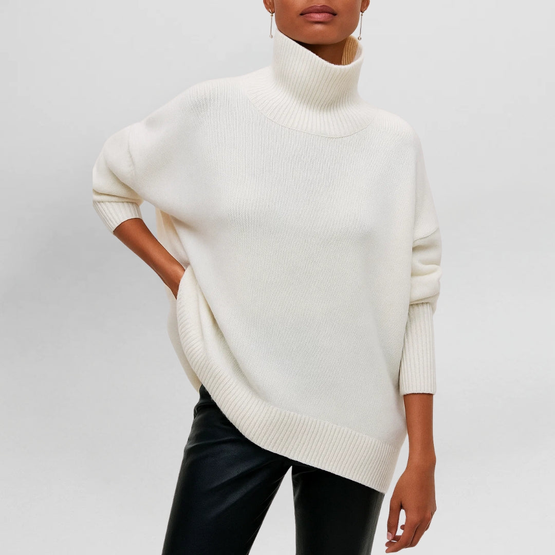 Alissa | Cozy Turtleneck Sweater