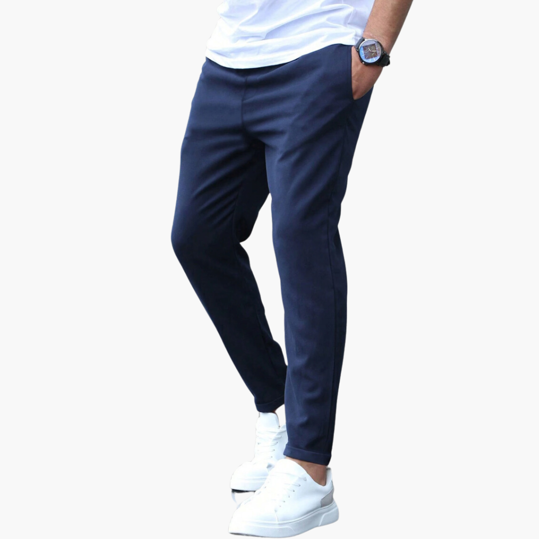 Clarkson | Luxurious Stretch Trousers