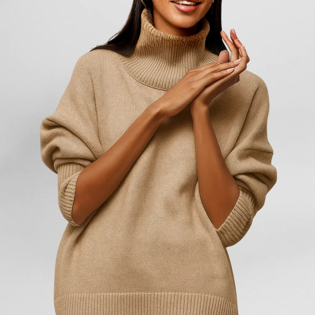 Alissa | Cozy Turtleneck Sweater