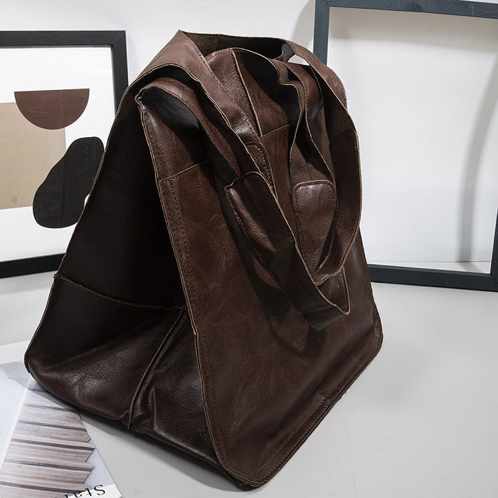 Serel - Oversize weekender bag