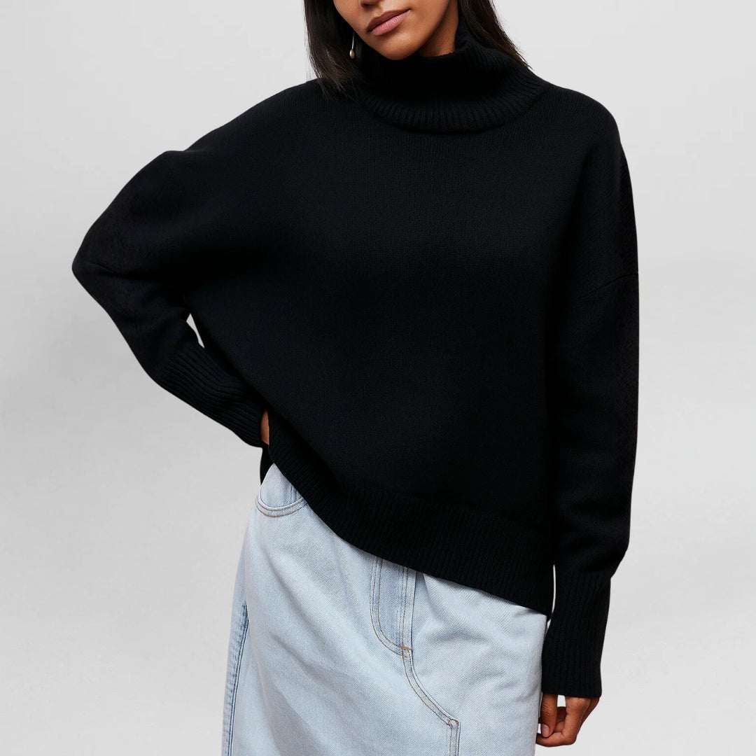 Alissa | Cozy Turtleneck Sweater