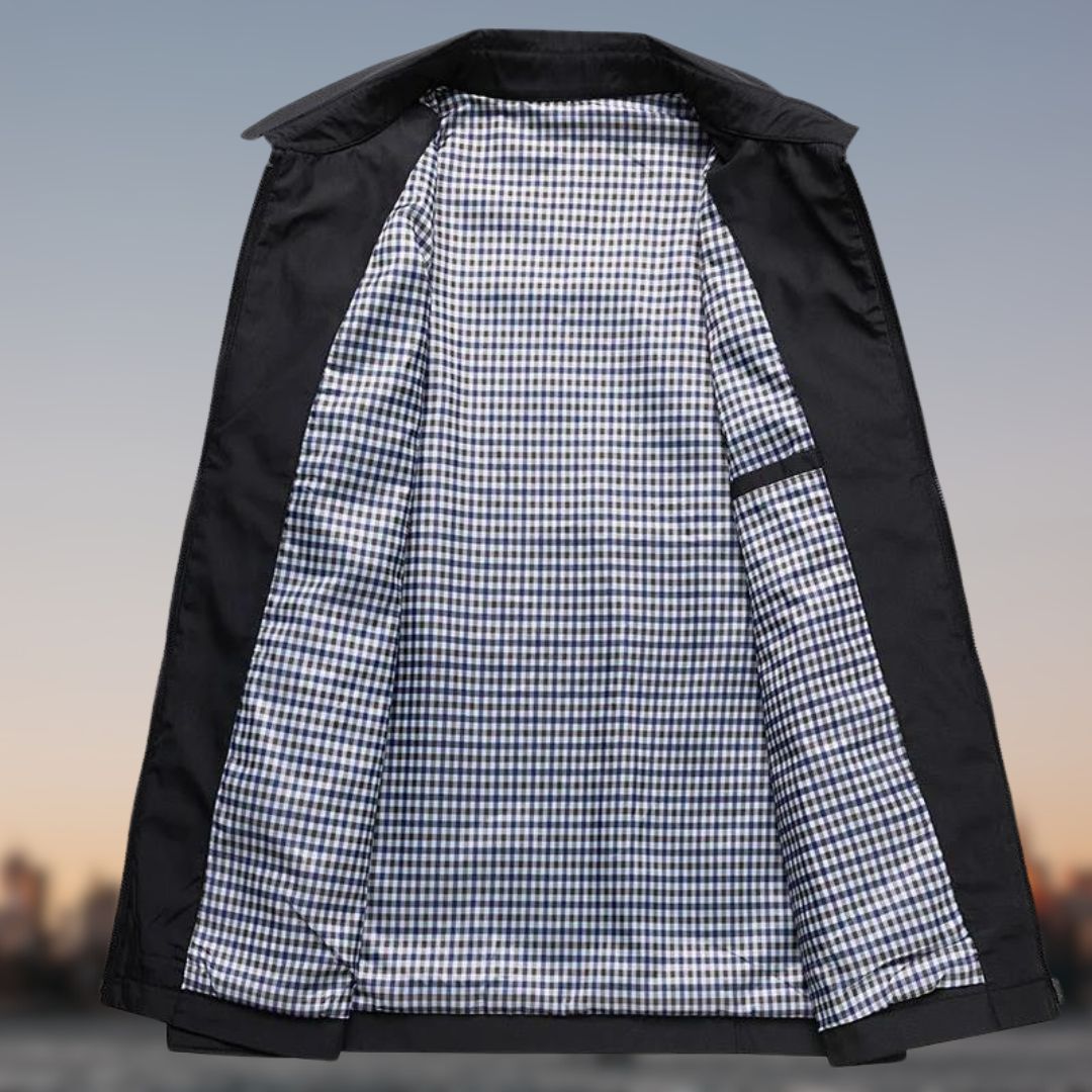 Tristan | Luxury Jacket for Men