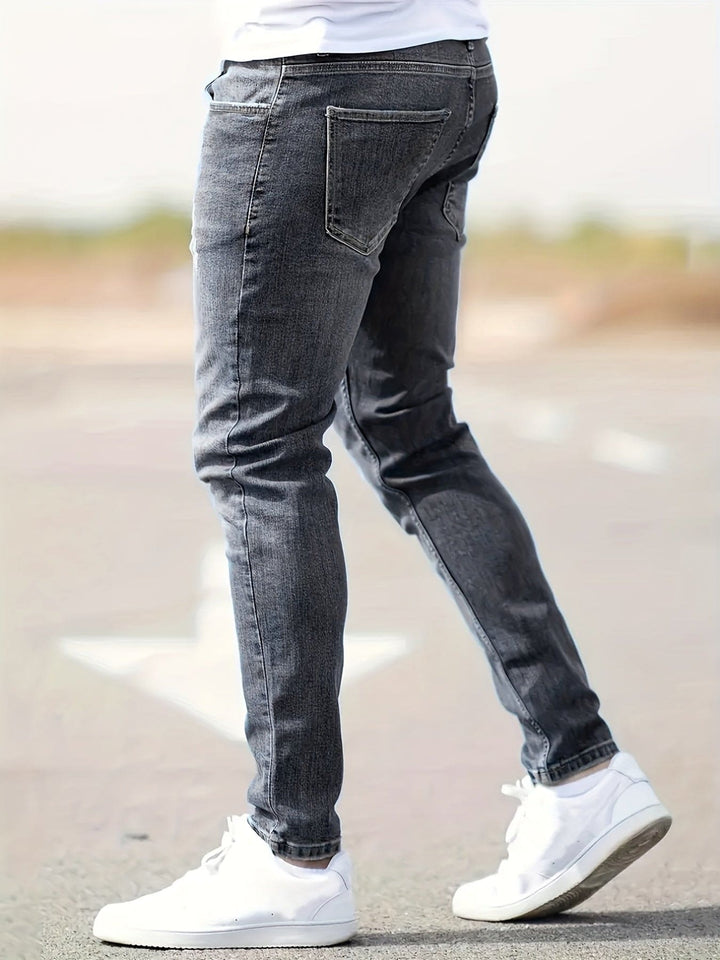 Bronzyn | Slim Fit Jeans