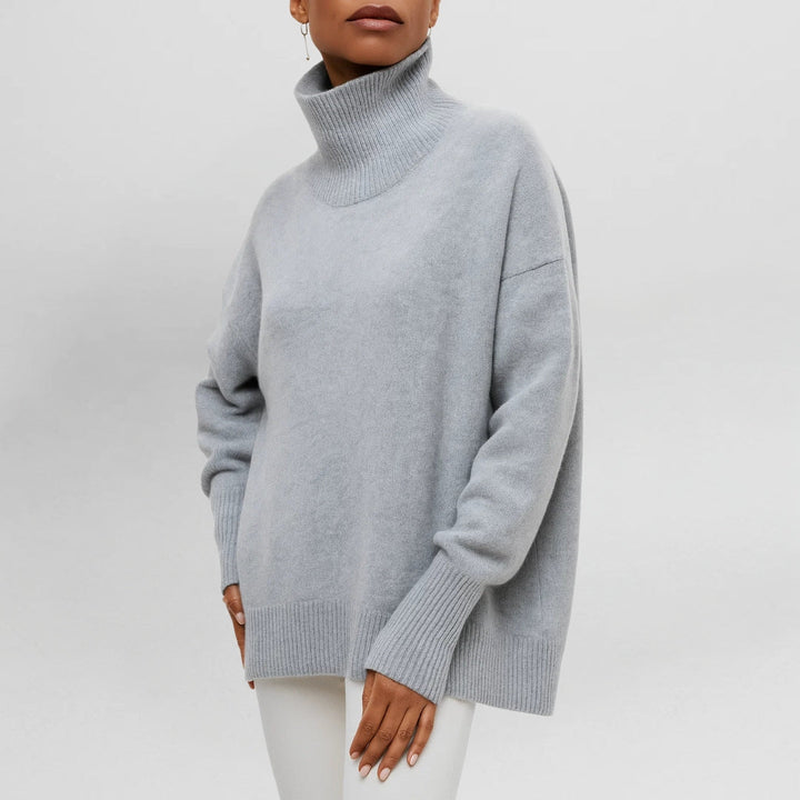 Alissa | Cozy Turtleneck Sweater