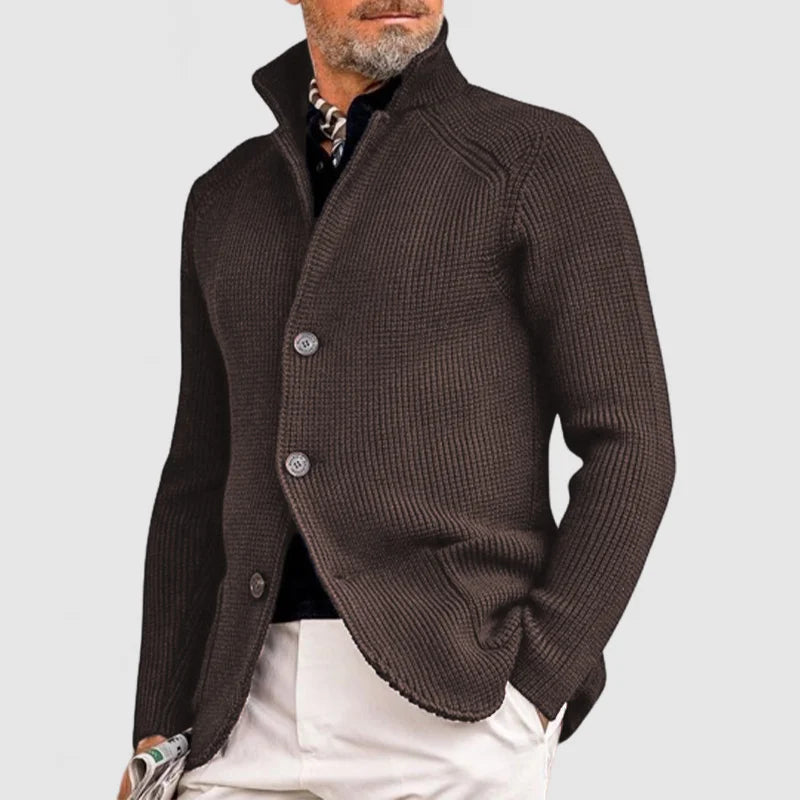 Marc | Elegant Vintage Cardigan