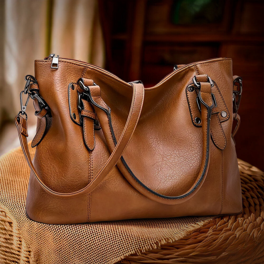 Heather | Chic Elegant Shoulder Bag