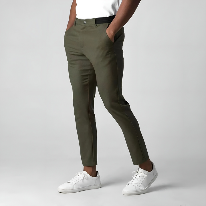 Ventura | Elevated Easy-Wear Trousers