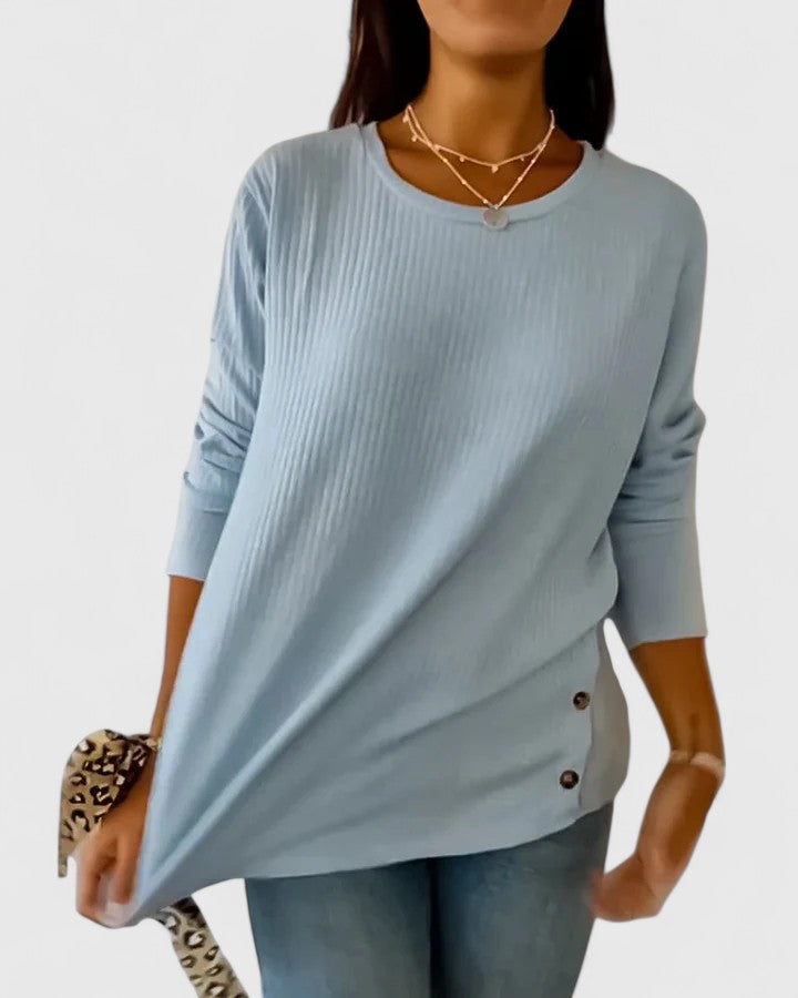 Maya | Stylish Crew Neck Top