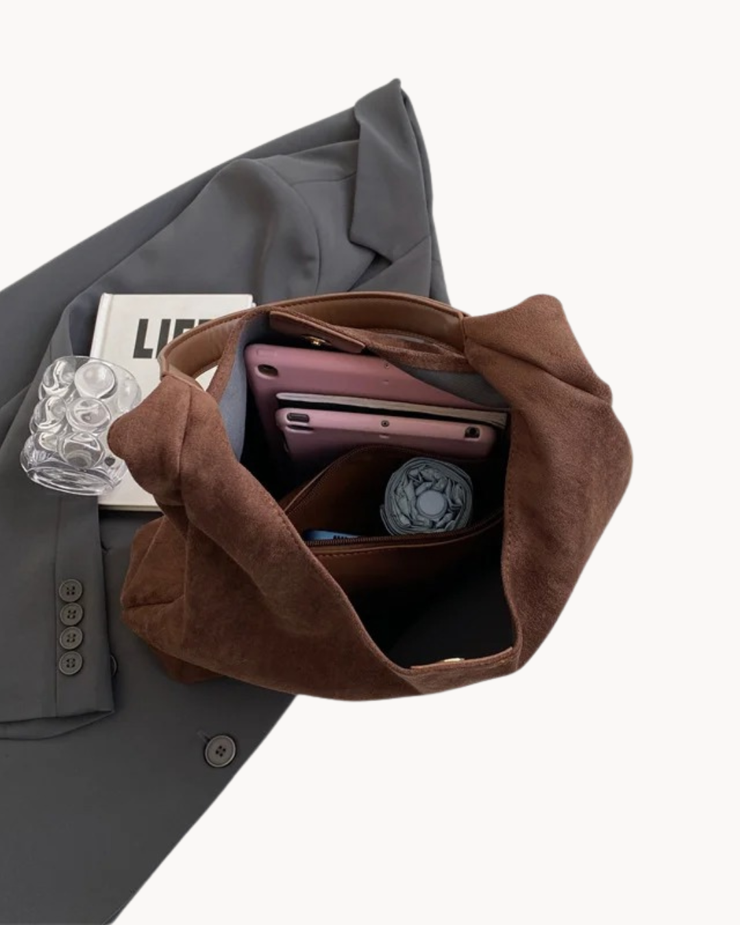 Bellora - Timeless and elegant ladies handbag