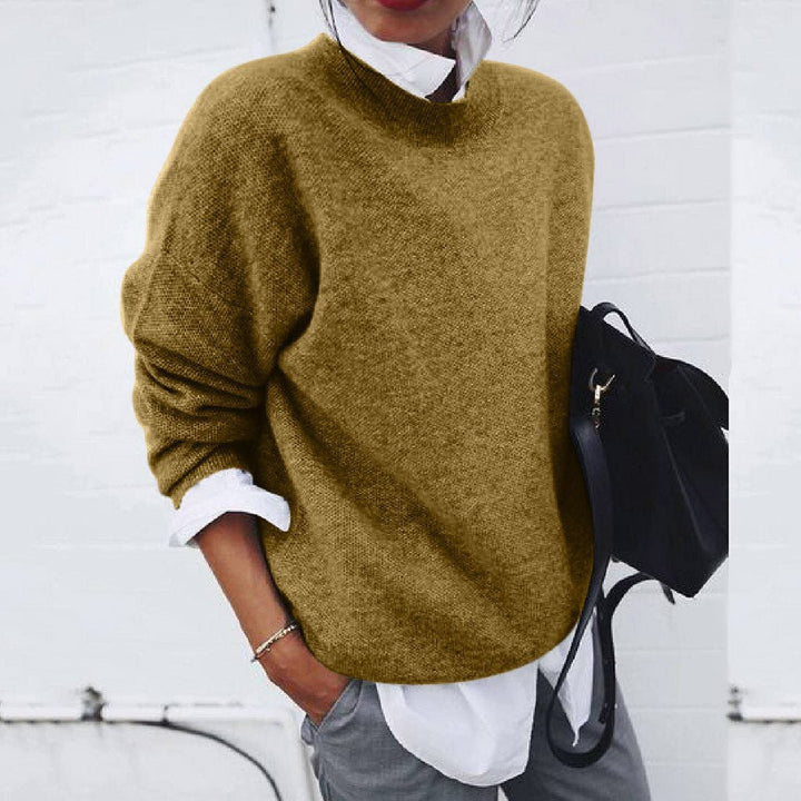 Juliette | Soft and Warm Cashmere Sweater