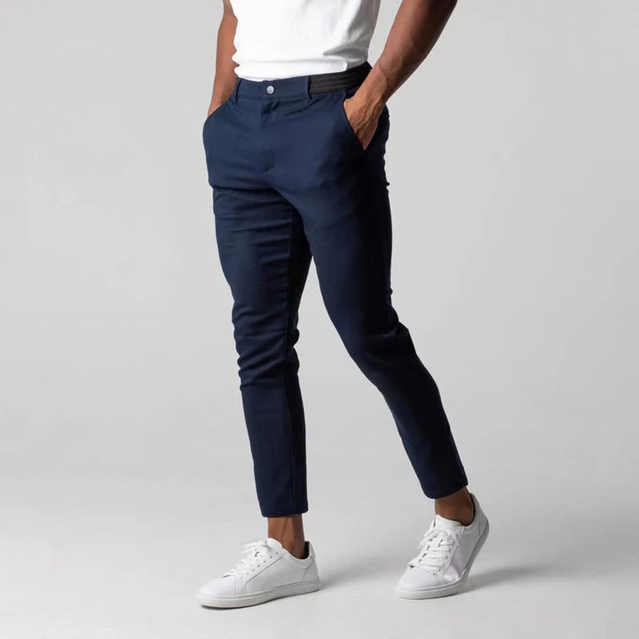 Ventura | Elevated Easy-Wear Trousers