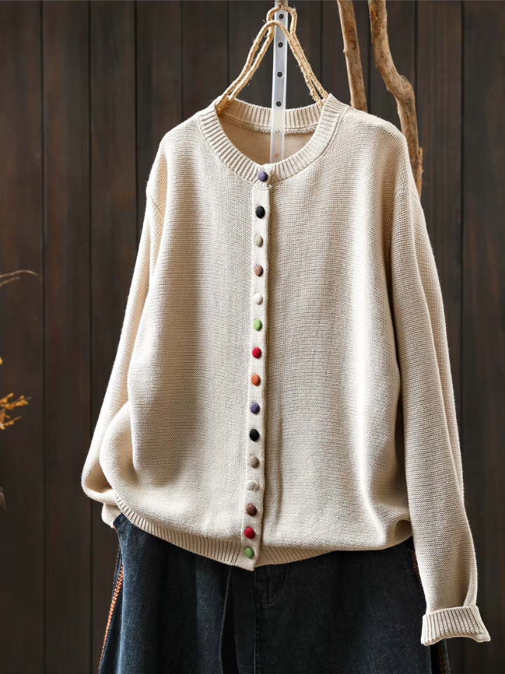 THE HANNAH | GRACE CARDIGAN