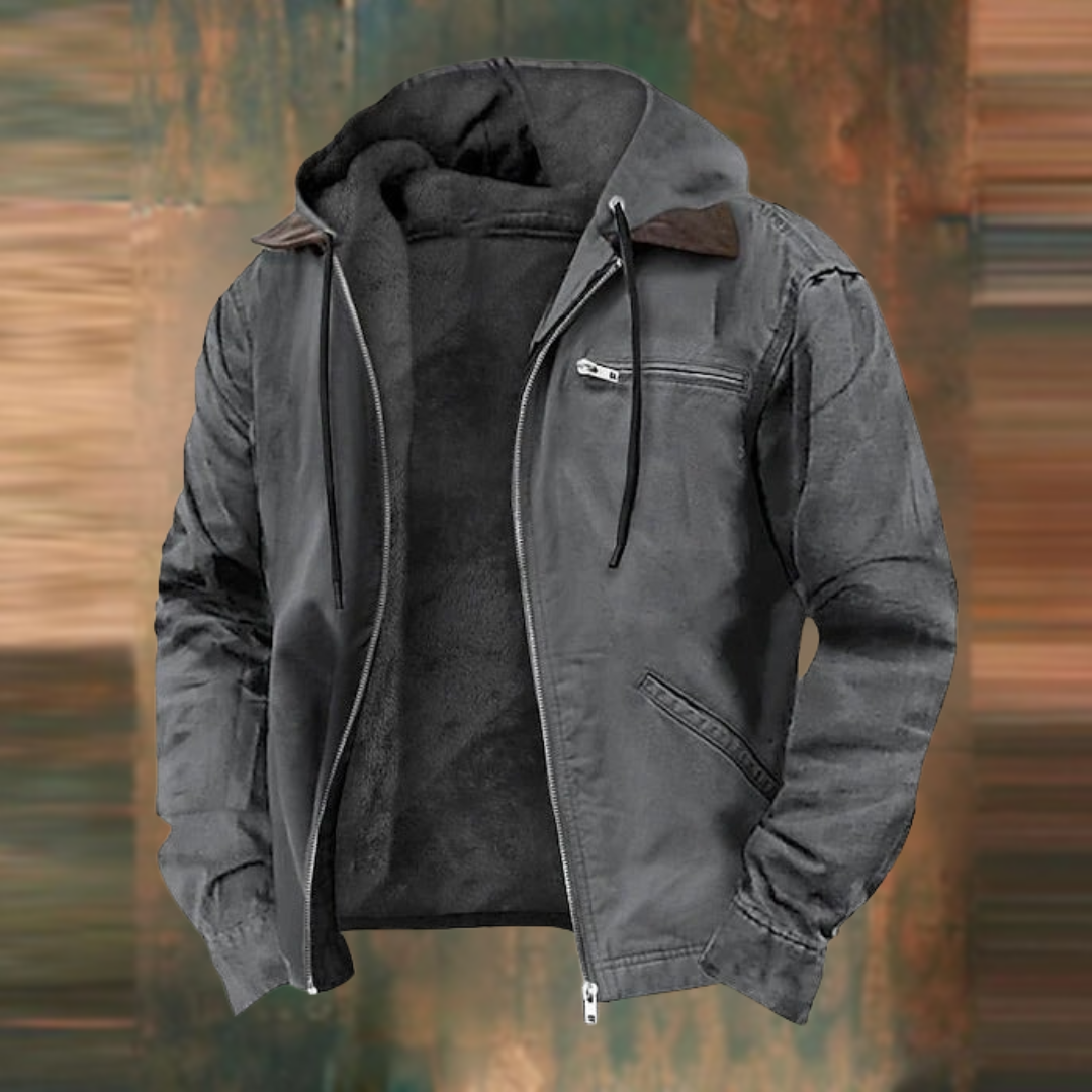 Henry | Elegant Autumn coat