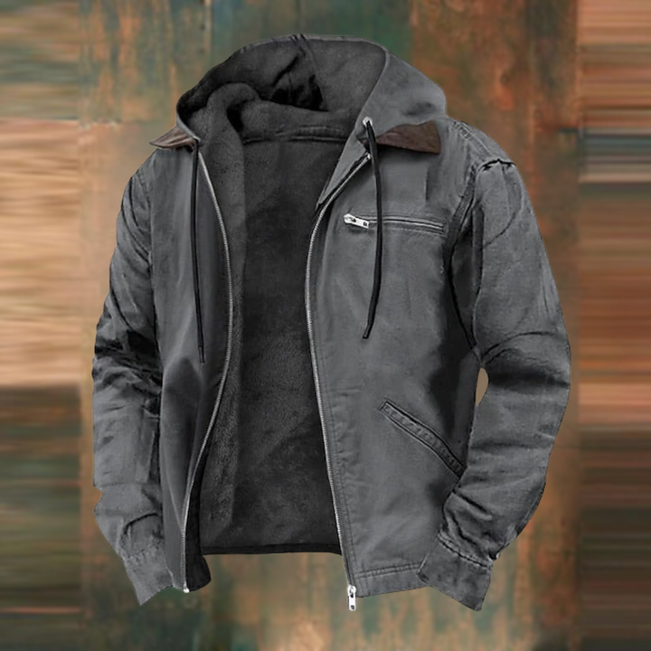 Henry | Elegant Autumn coat