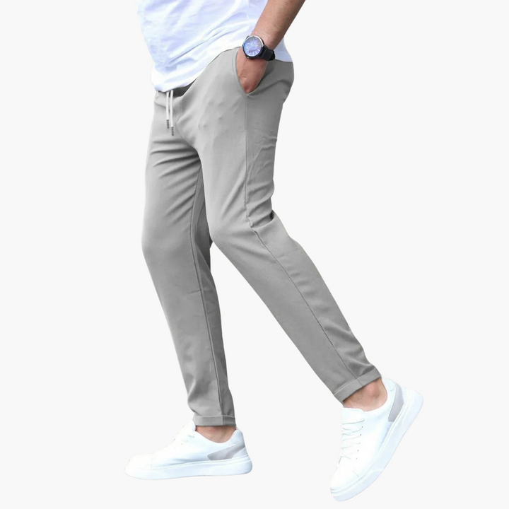 Clarkson | Luxurious Stretch Trousers