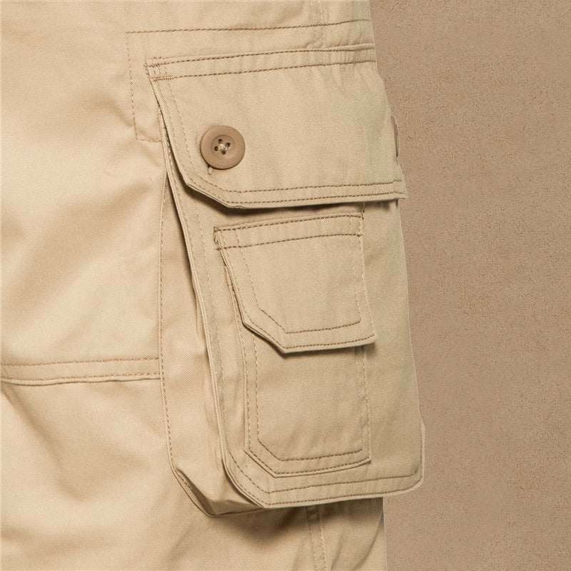 Luigi | Summer Cargo Shorts