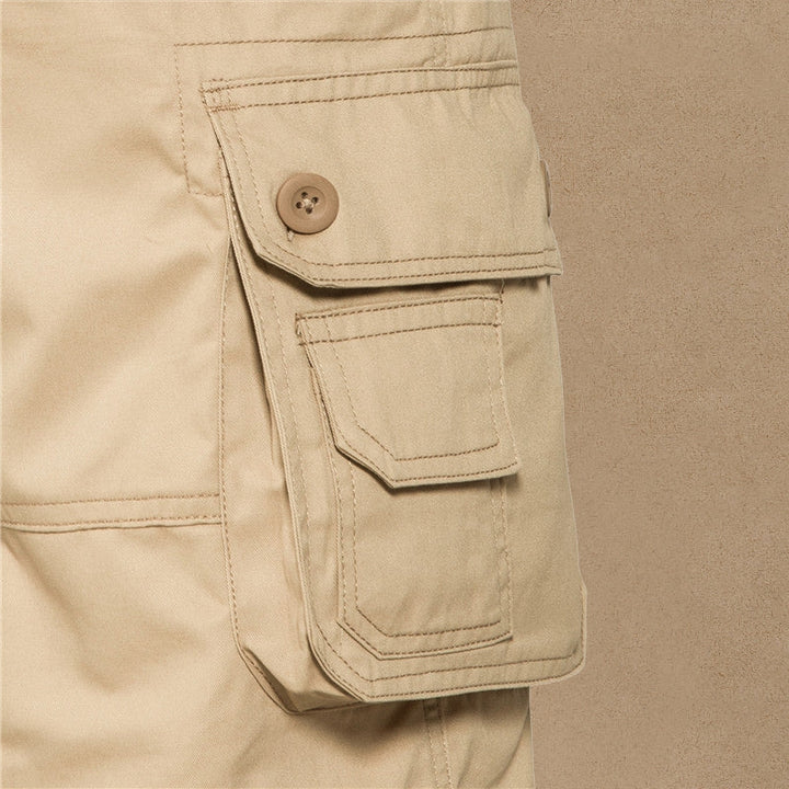 Luigi | Summer Cargo Shorts