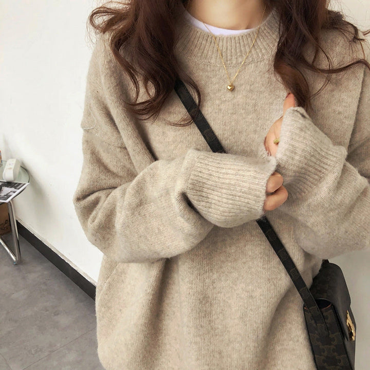 Yuki | Oversized Relaxed Fit Sweater