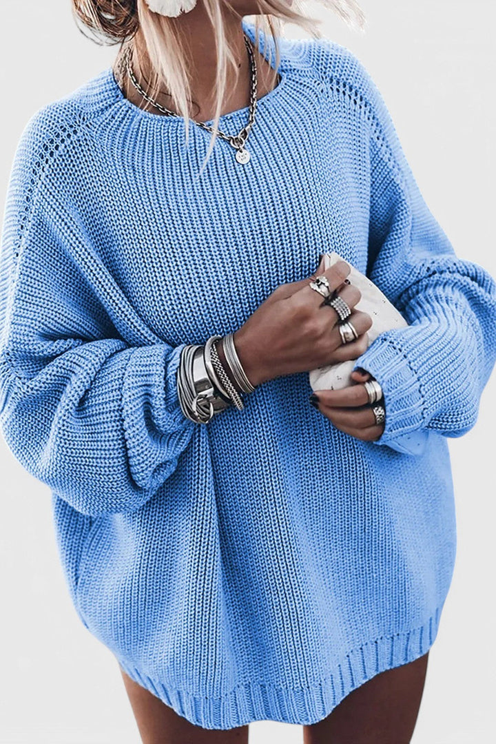Mary | Cozy Loose Fit Sweater