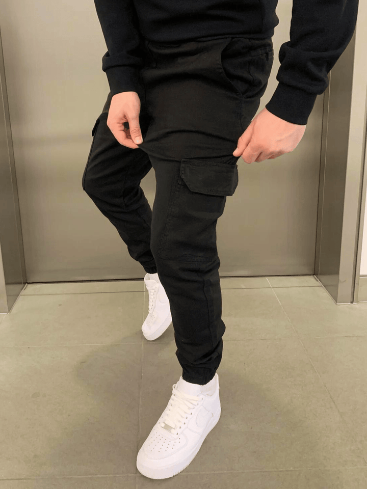 Mayfair | Cargo Jogger Fit
