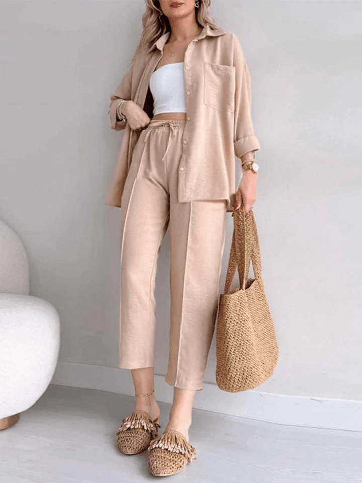 Carla | Two-piece set