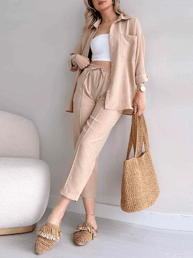 Carla | Two-piece set