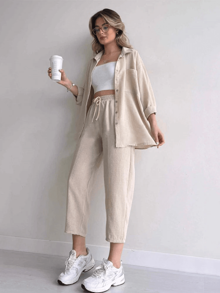 Carla | Two-piece set