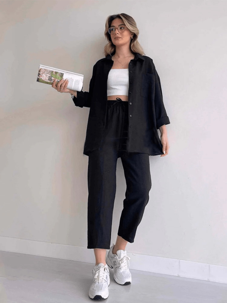 Carla | Two-piece set