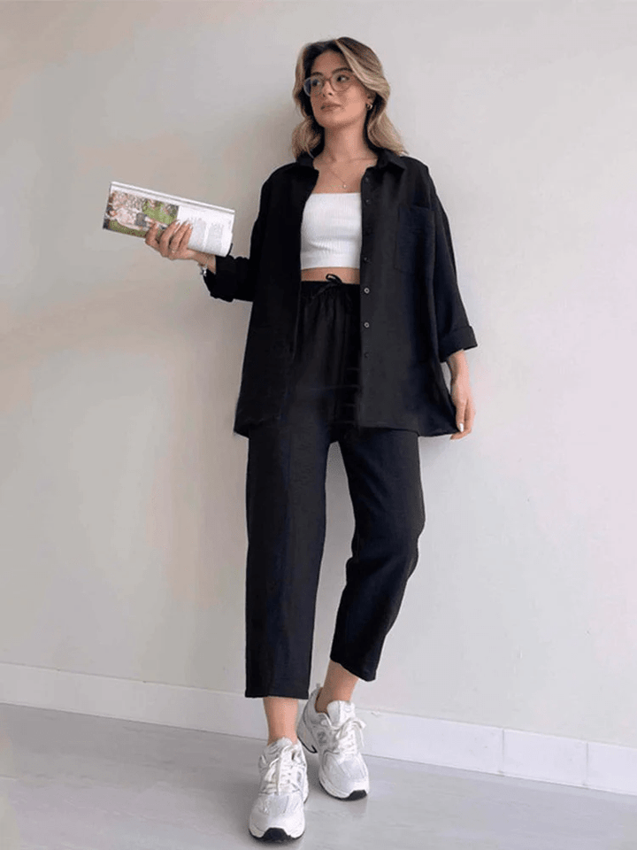 Carla | Two-piece set