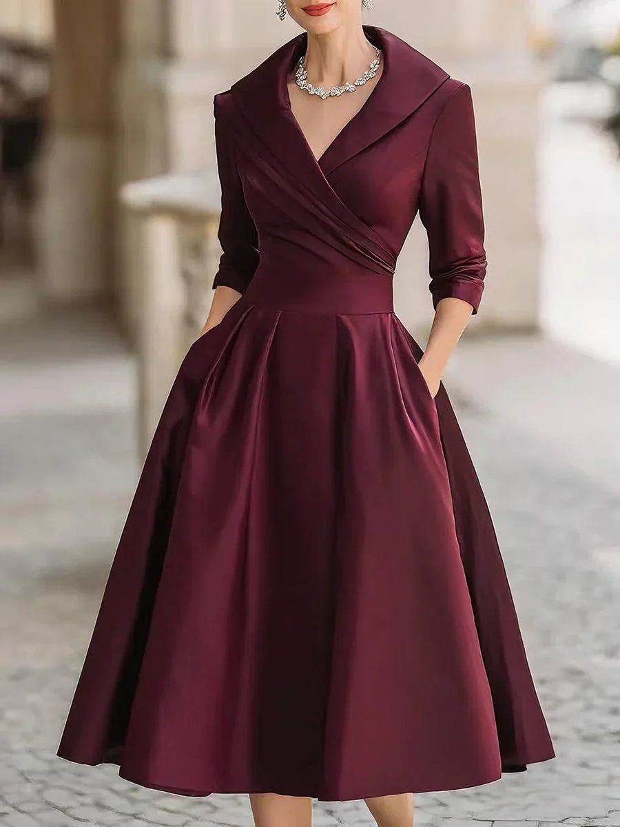 Lara | Elegant Dress