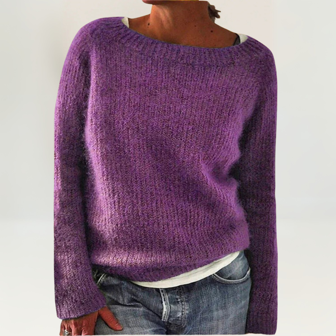 Sophie | Effortless Cozy Sweater