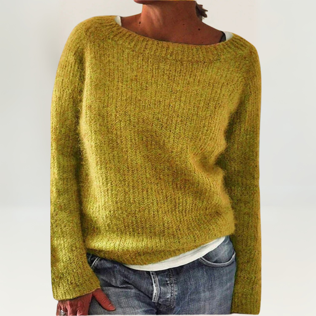 Sophie | Effortless Cozy Sweater