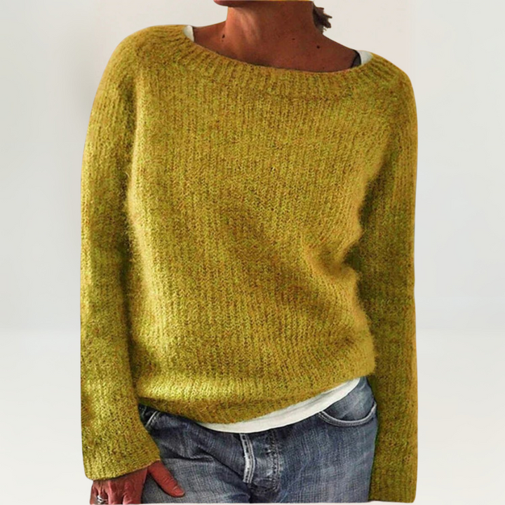 Sophie | Effortless Cozy Sweater