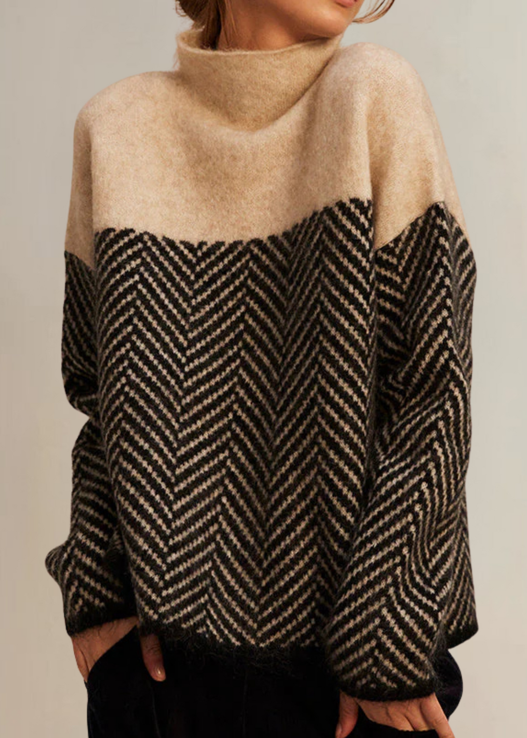 Corina | Stylish Cozy Sweater